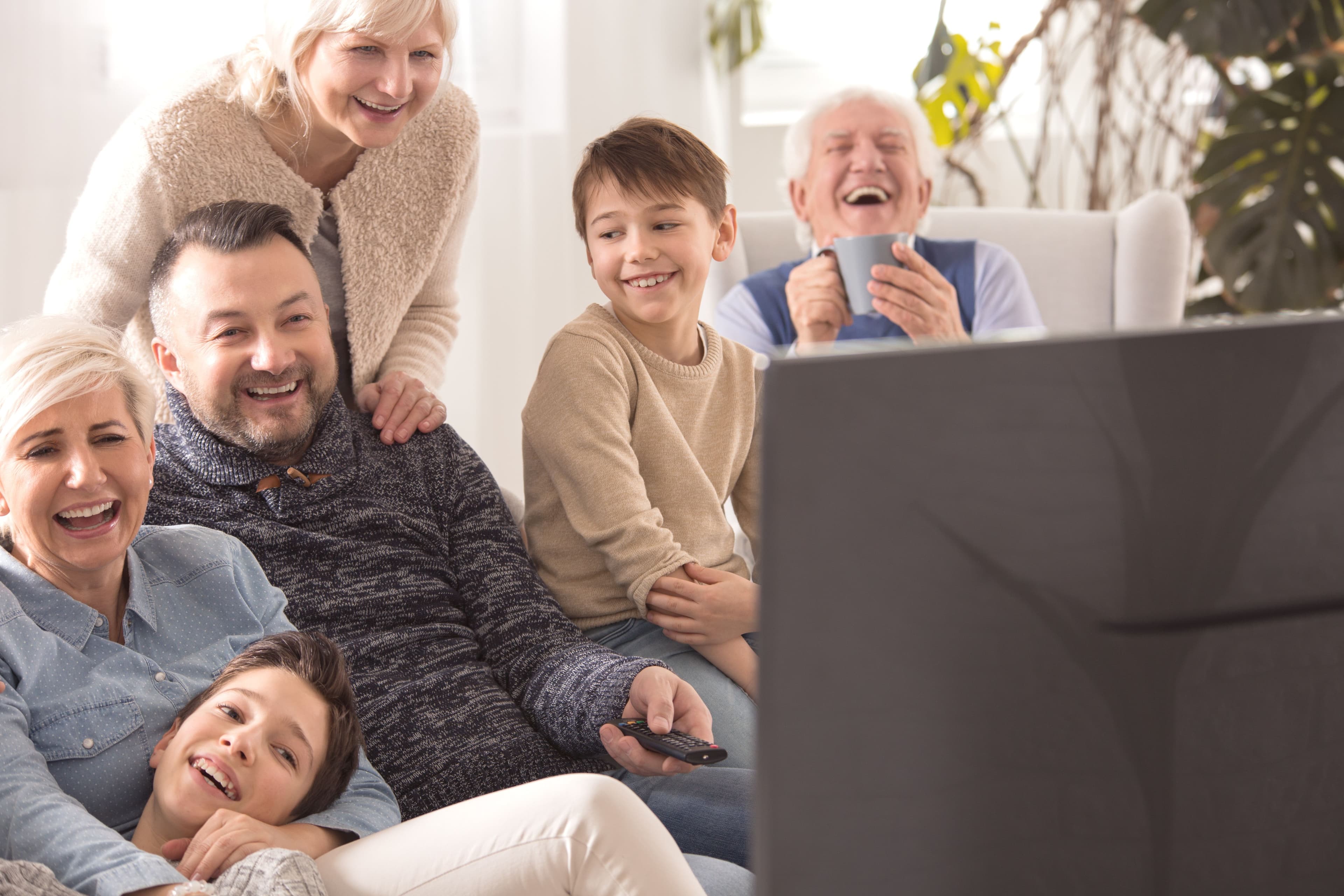 Rechtzeitig handeln und wie gewohnt weiter schauen